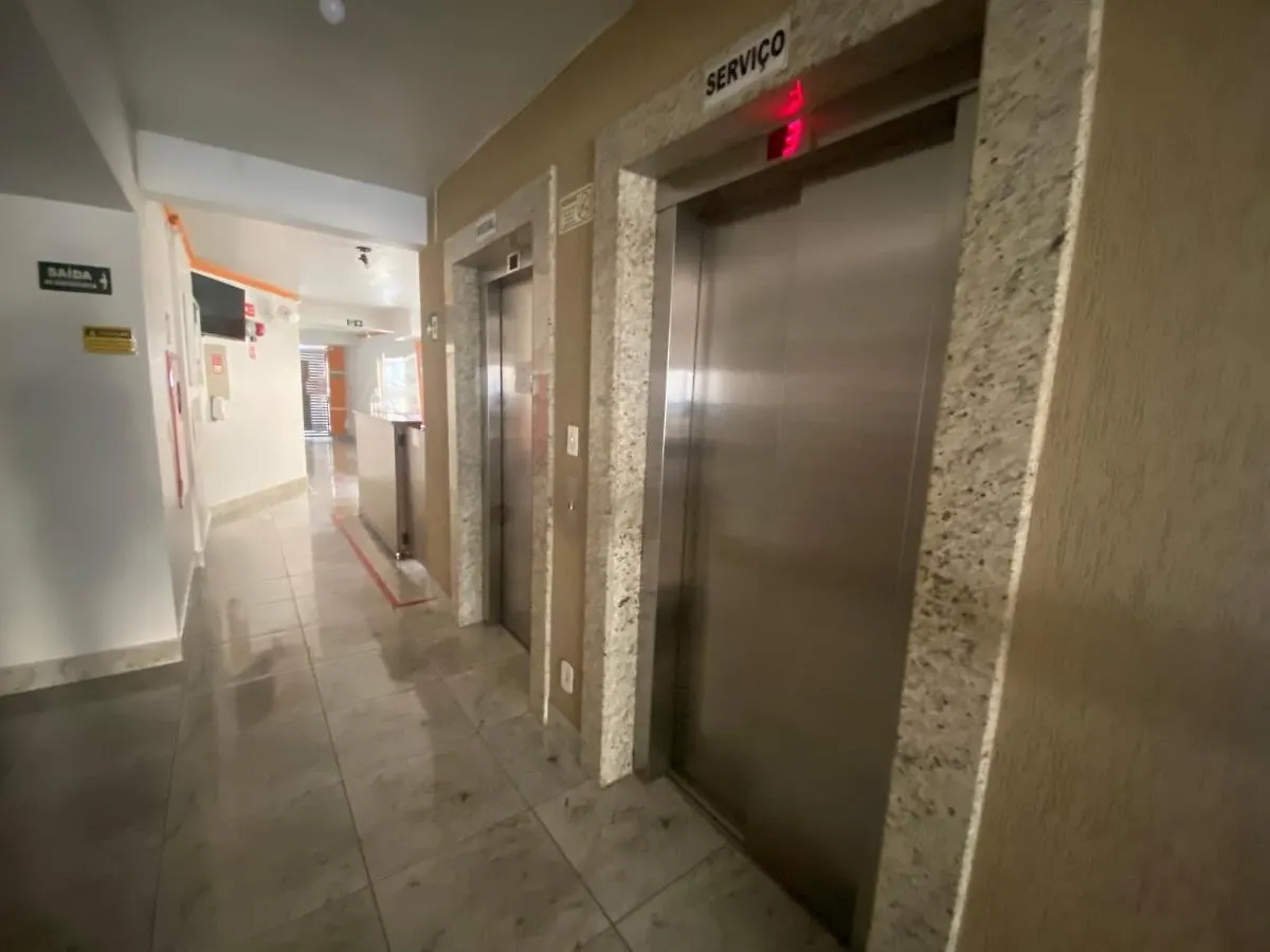 Acquaville Flat E Parque Aquatico 카우다스노바스 브라질