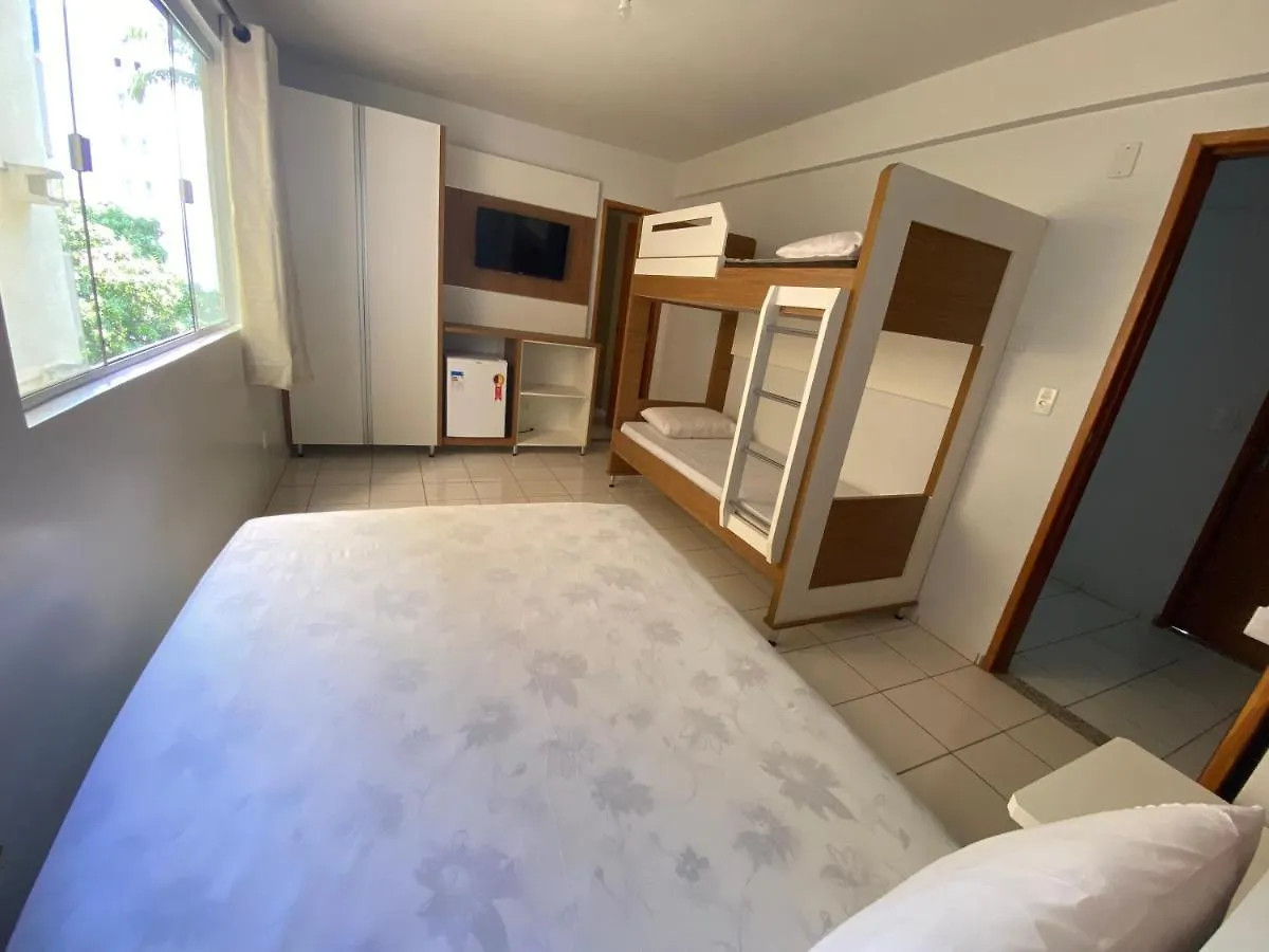 아파트 Acquaville Flat E Parque Aquatico 카우다스노바스