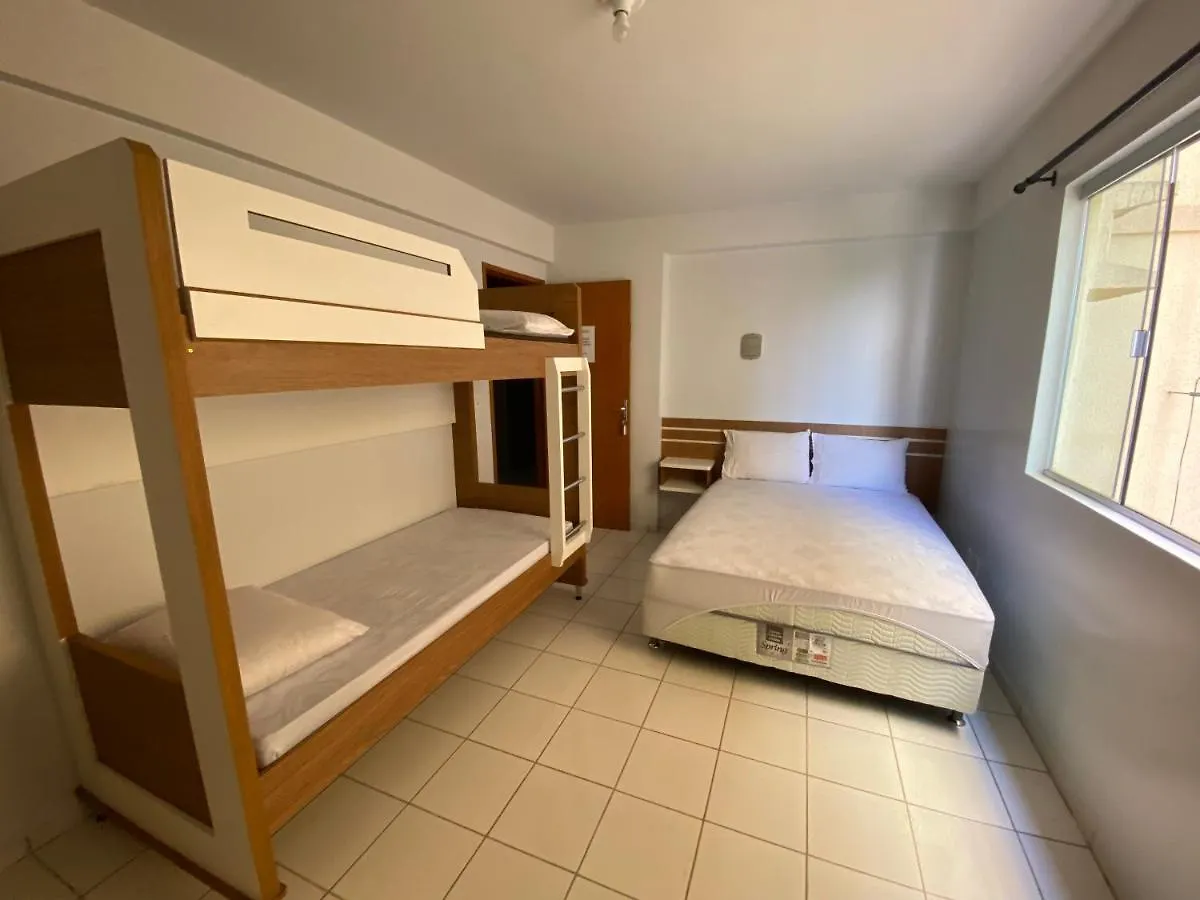 Acquaville Flat E Parque Aquatico 카우다스노바스