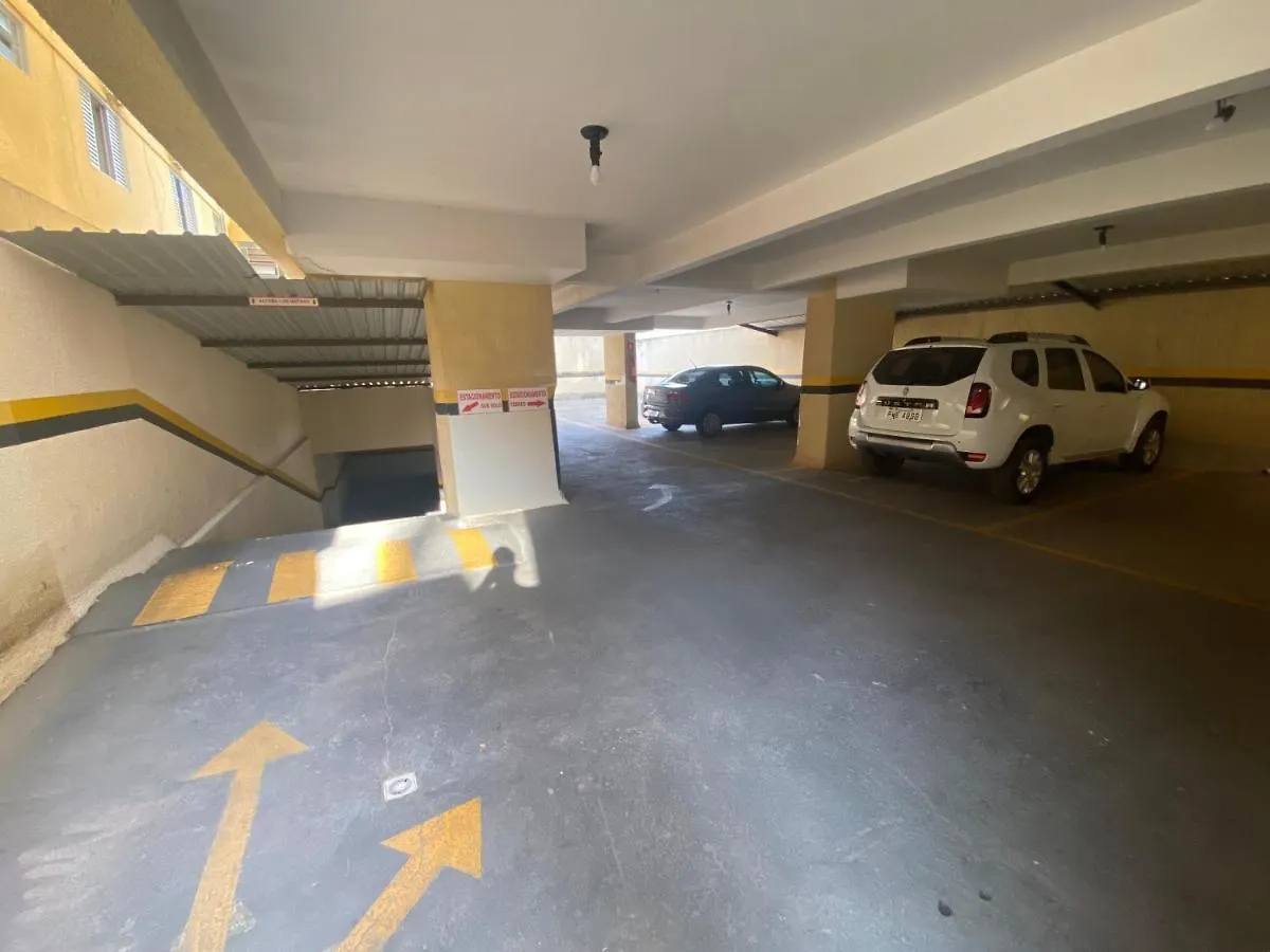 Acquaville Flat E Parque Aquatico 카우다스노바스 아파트