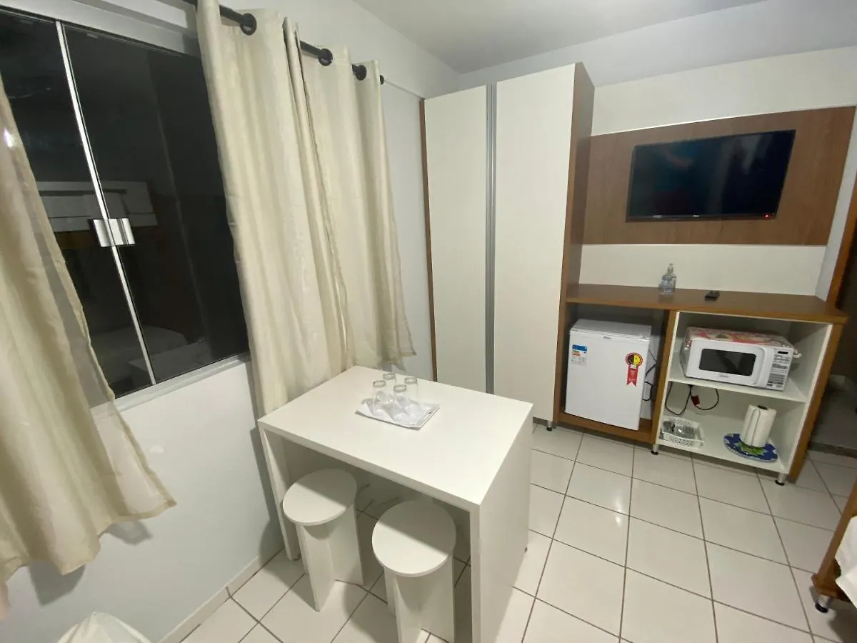 아파트 Acquaville Flat E Parque Aquatico 카우다스노바스