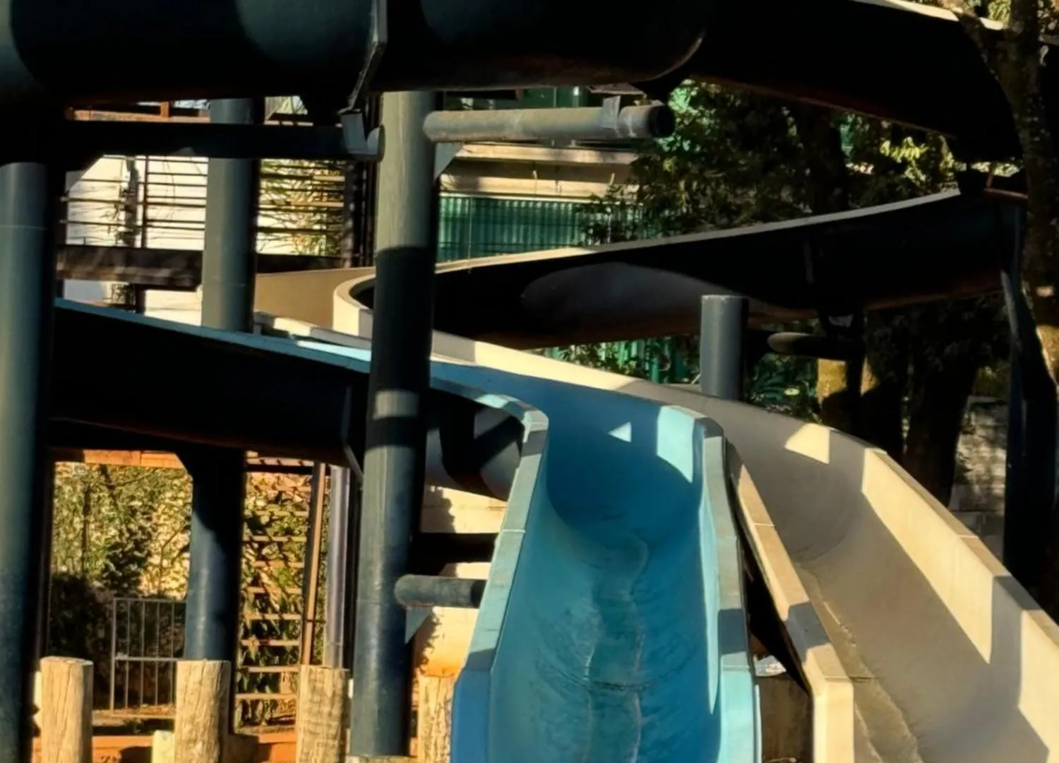 Acquaville Flat E Parque Aquatico 카우다스노바스 아파트