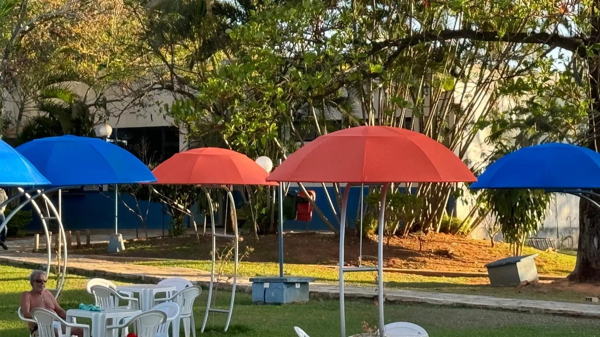 Acquaville Flat E Parque Aquatico 카우다스노바스 0*,  브라질